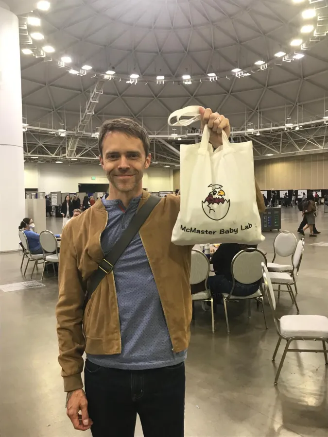 the lab tote