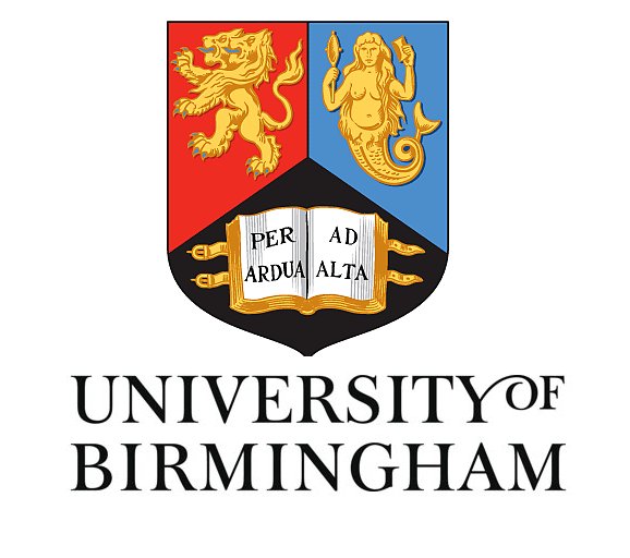 University of Birmingham Logo